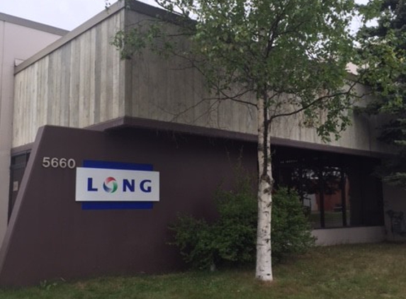 LONG Building Technologies - Anchorage, AK