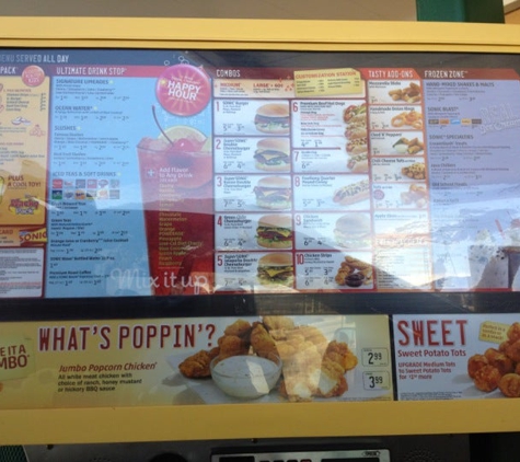 Sonic Drive-In - Superior, CO