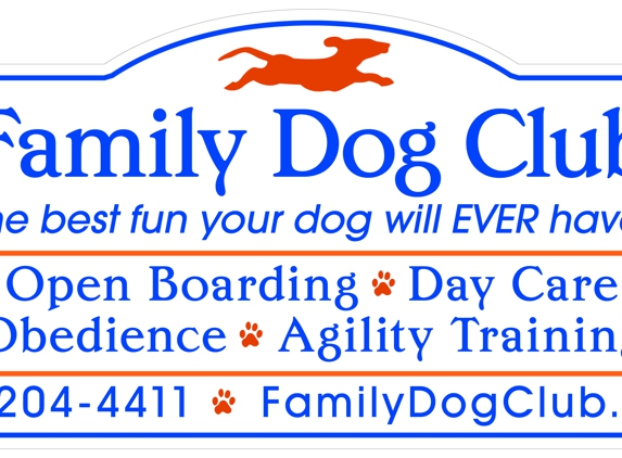 Family Dog Club - Chesapeake, VA