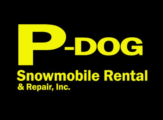 P-Dog Snowmobile Rental and Repair, Inc. - Saint Germain, WI