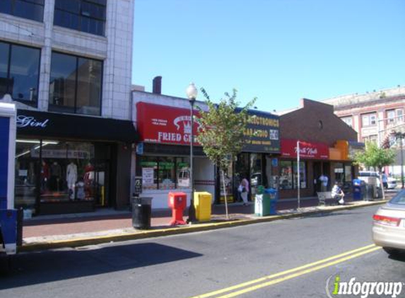 Crown Fried Chicken - Perth Amboy, NJ