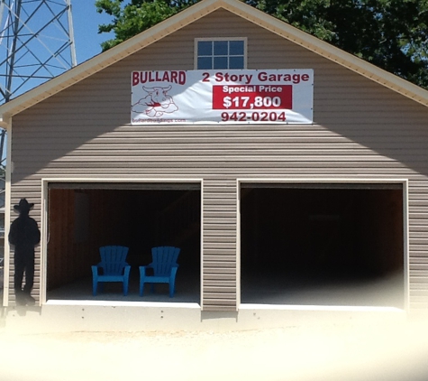 Bullard Garages & Buildings - Birmingham, AL