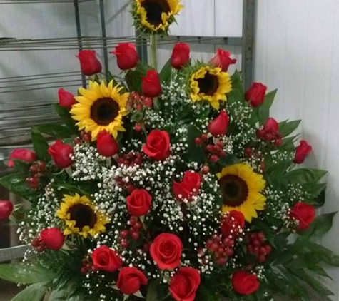 J J Flowers Inc - Hialeah, FL