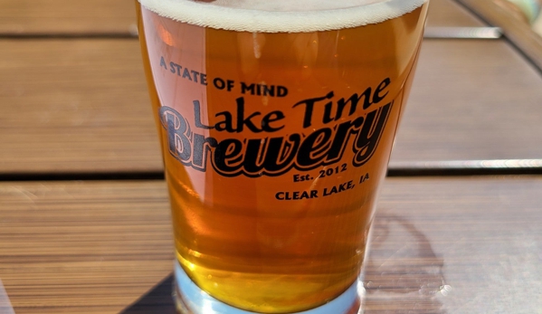 Lake Time Brewery - Clear Lake, IA