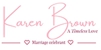 Karen Brown - A Timeless Love - Marriage Celebrants - Civil
