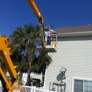 Experts Maintenance Solutions - Corpus Christi, TX. Boom lift services for hard to reach places!