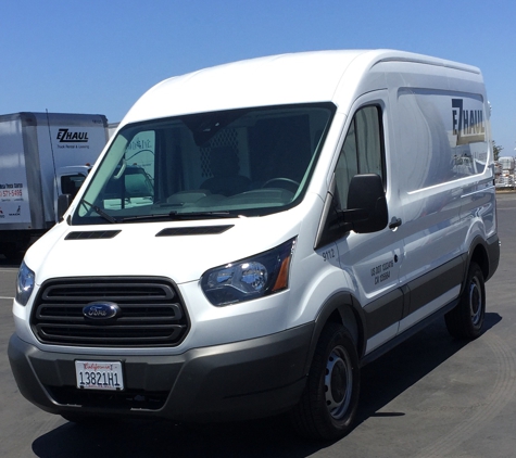 E-Z Haul Truck Rental & Leasing - San Diego, CA. Transit