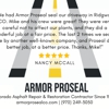 Armor Proseal gallery