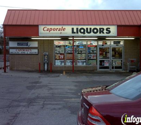 Caporale's II Liquors Inc - Wakefield, MA
