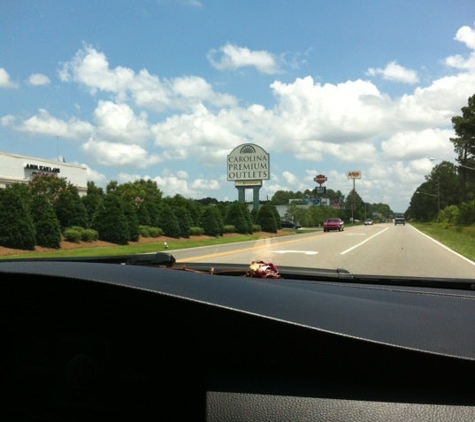 Carolina Premium Outlets - Smithfield, NC