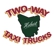 Two Way Taxi Trucks Logo