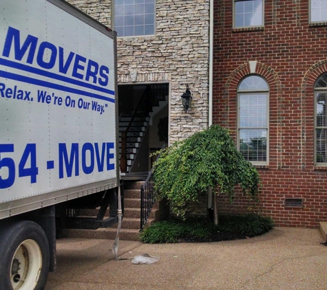 Master Movers - Nashville, TN