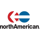 North American Van Lines - Moving Services-Labor & Materials