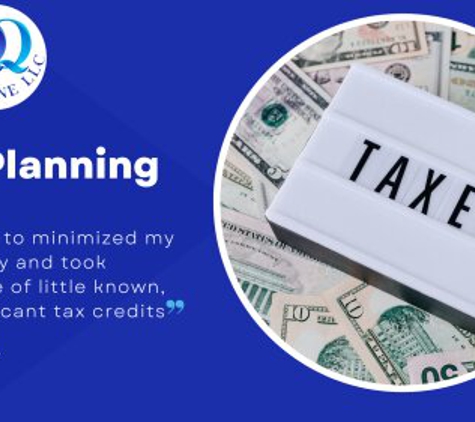 Synqmine Tax Planning and CFO Services - Milpitas, CA