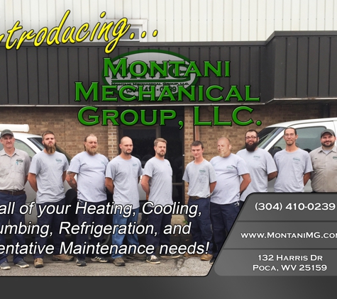 Montani Mechanical Group - Poca, WV