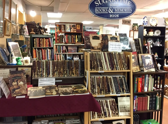 Sugartime Books and Memories - Raleigh, NC. Used Books and collectible books