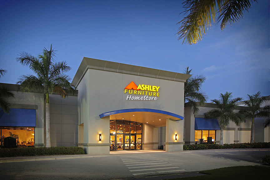 Ashley Homestore 14250 Tamiami Trl N Ste 1 Naples Fl 34110