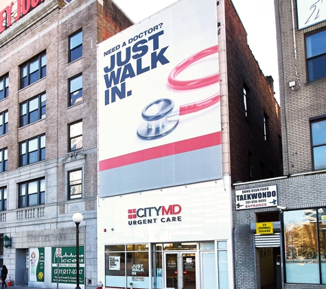 CityMD Jersey City-Journal Square Urgent Care - Jersey City, NJ