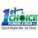 1st Choice Plumbing and Drain