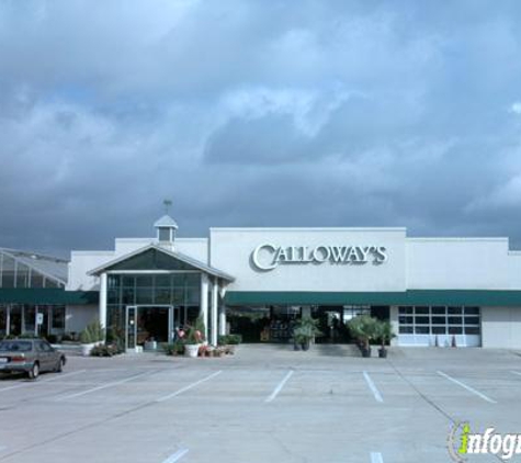 Calloways Nursery - Hurst - Hurst, TX