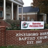 Jonesboro Heights Baptist gallery