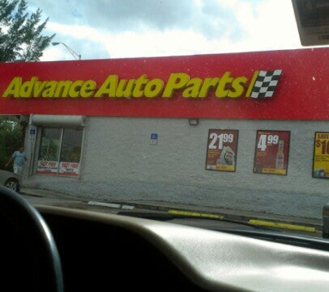 Advance Auto Parts - Miami, FL