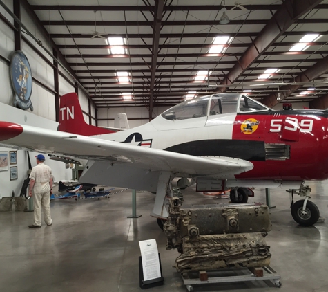 Planes of Fame Air Museum - Williams, AZ