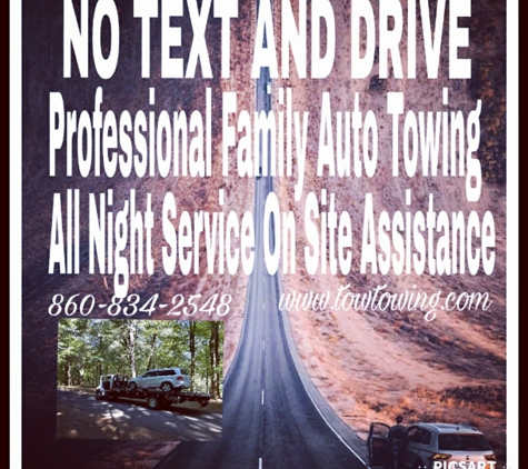 Profesional Family Auto Towing - middletown, CT