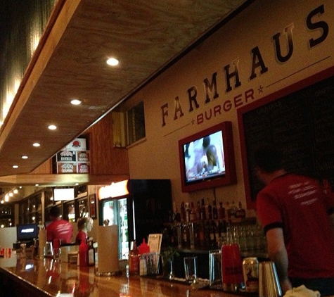 Farmhaus Burger - Augusta, GA