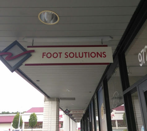 Foot Solutions - North Chesterfield, VA