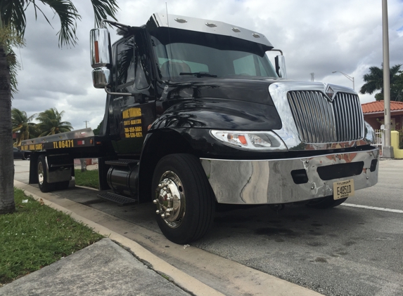 Kike Towing - Hialeah, FL