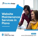 Click Wise Design - Web Site Design & Services