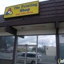 The Printing Shop - Printing Services
