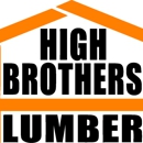 High Brothers Lumber - Windows