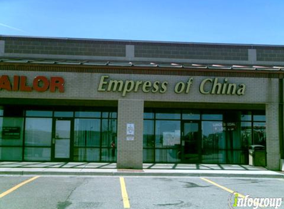 Empress of China - Littleton, CO