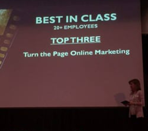 Turn The Page Online Marketing - Lees Summit, MO