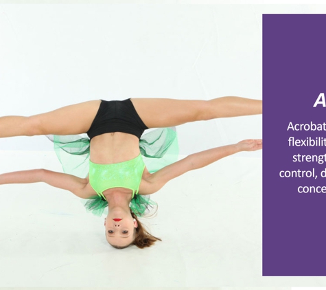 Michelle Maree School of Dance - Erina, NSW. Acro