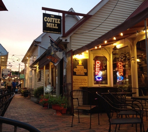 The Coffee Mill - Rehoboth Beach, DE