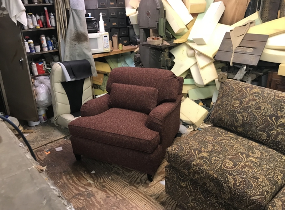 Hillsborough Upholstery - Hillsborough, NJ