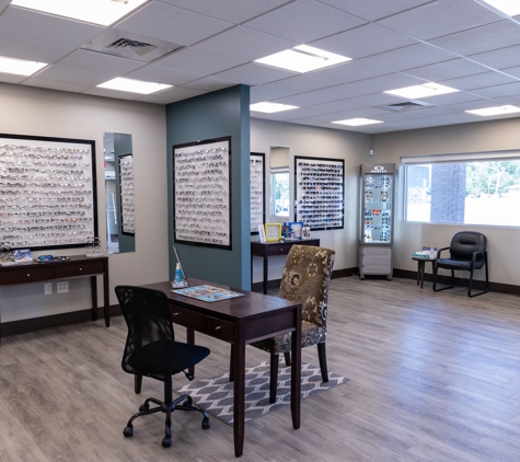 Regional Eyecare Associates - Hillsboro - Hillsboro, MO