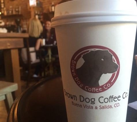 Brown Dog Coffee Company - Salida, CO