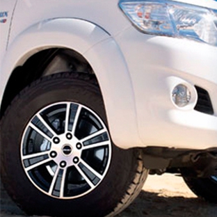 Tyrepower - Pittsworth, QLD