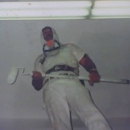 Stanley Lamb Blasting and Painting