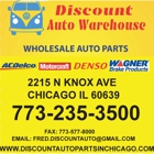 Discount Auto Warehouse
