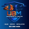 UBM heating & cooling gallery