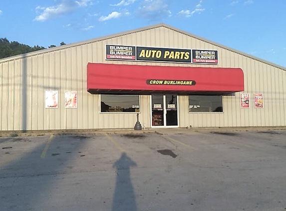 Bumper To Bumper Auto Parts/Crow-Burlingame - Neosho, MO