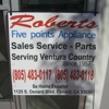 Roberts Five Points Appliance gallery