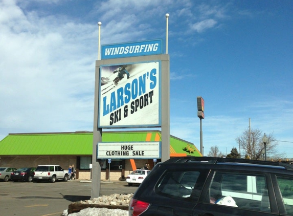 Larson's Ski & Sport - Wheat Ridge, CO