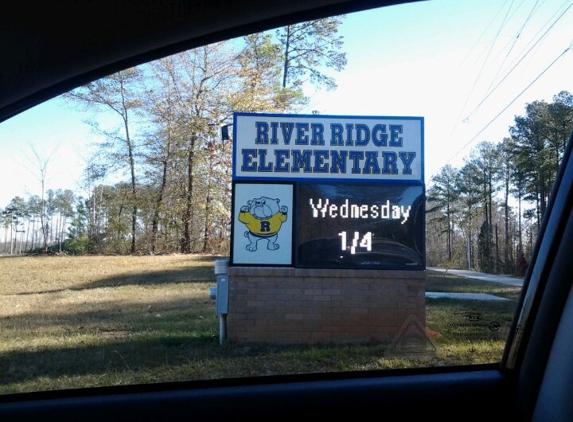 River Ridge Elementary School - Evans, GA