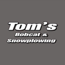 Tom's Bobcat & Snowplowing - Snow Removal Service